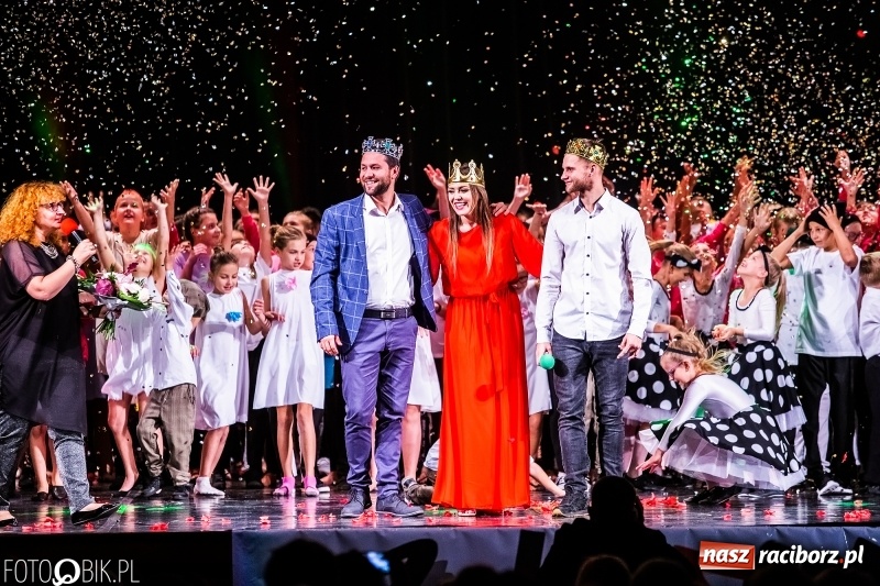 Zdjęcie w galerii na portalu naszraciborz.pl: Gala zespołu tanecznego Skaza w Raciborskim Centrum Kultury wiadomości z regionu