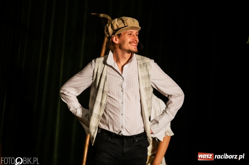 Zdjęcie w galerii na portalu naszraciborz.pl: Z życia nicponia w Centrum Eichendorffa w Łubowicach wiadomości z regionu