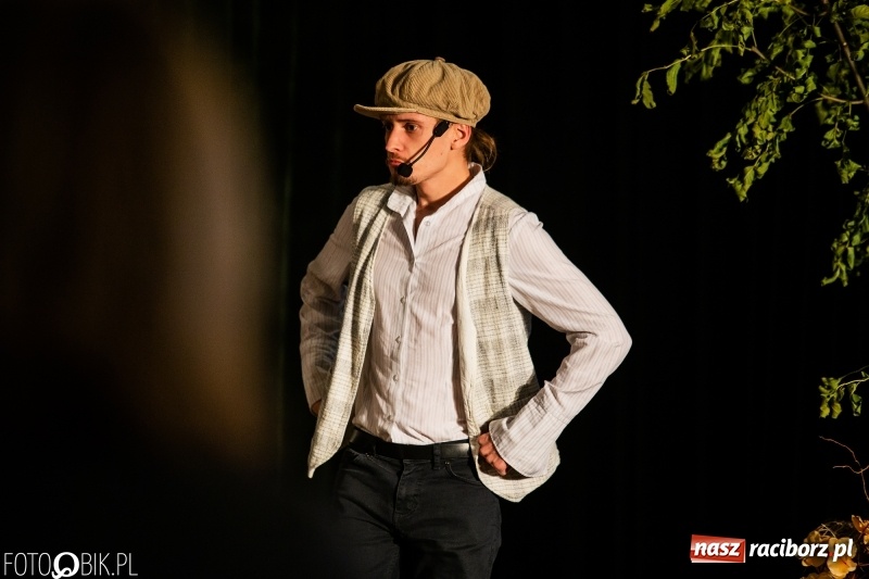 Zdjęcie w galerii na portalu naszraciborz.pl: Z życia nicponia w Centrum Eichendorffa w Łubowicach wiadomości z regionu