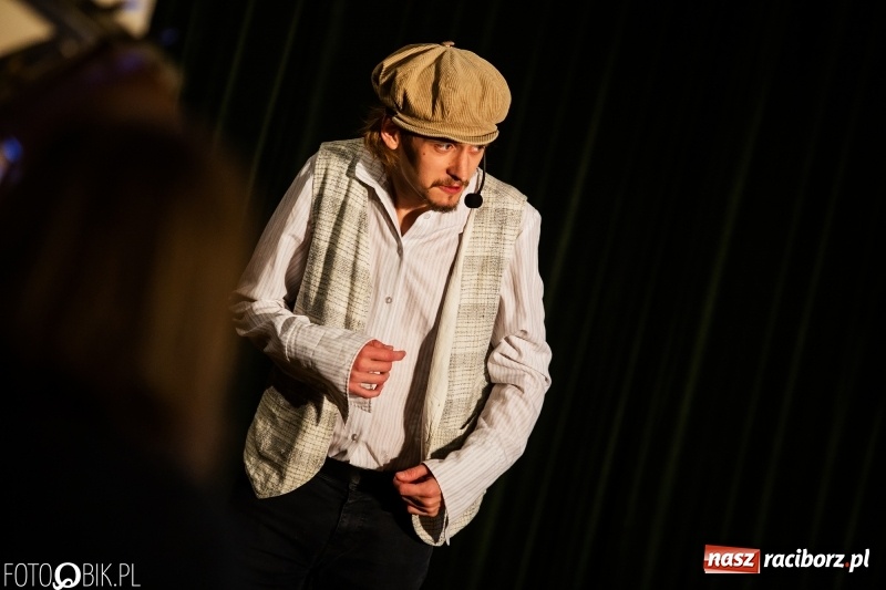 Zdjęcie w galerii na portalu naszraciborz.pl: Z życia nicponia w Centrum Eichendorffa w Łubowicach wiadomości z regionu