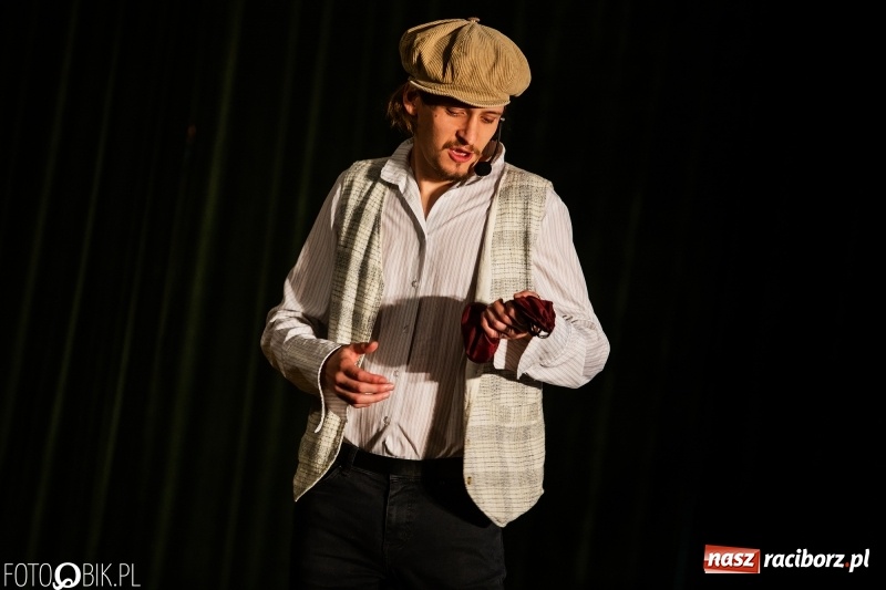 Zdjęcie w galerii na portalu naszraciborz.pl: Z życia nicponia w Centrum Eichendorffa w Łubowicach wiadomości z regionu