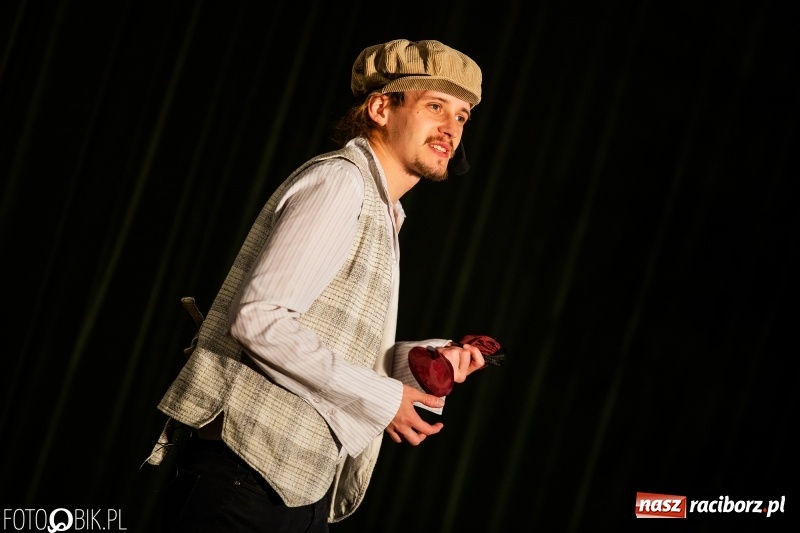 Zdjęcie w galerii na portalu naszraciborz.pl: Z życia nicponia w Centrum Eichendorffa w Łubowicach wiadomości z regionu