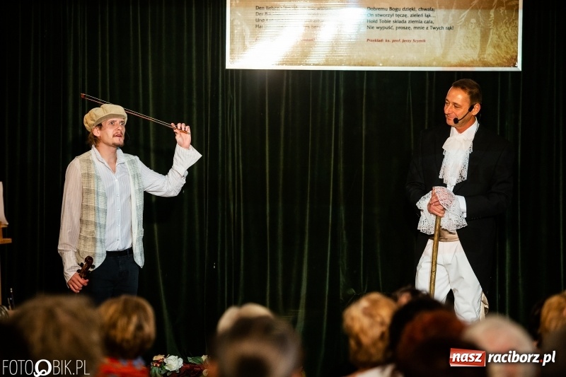 Zdjęcie w galerii na portalu naszraciborz.pl: Z życia nicponia w Centrum Eichendorffa w Łubowicach wiadomości z regionu