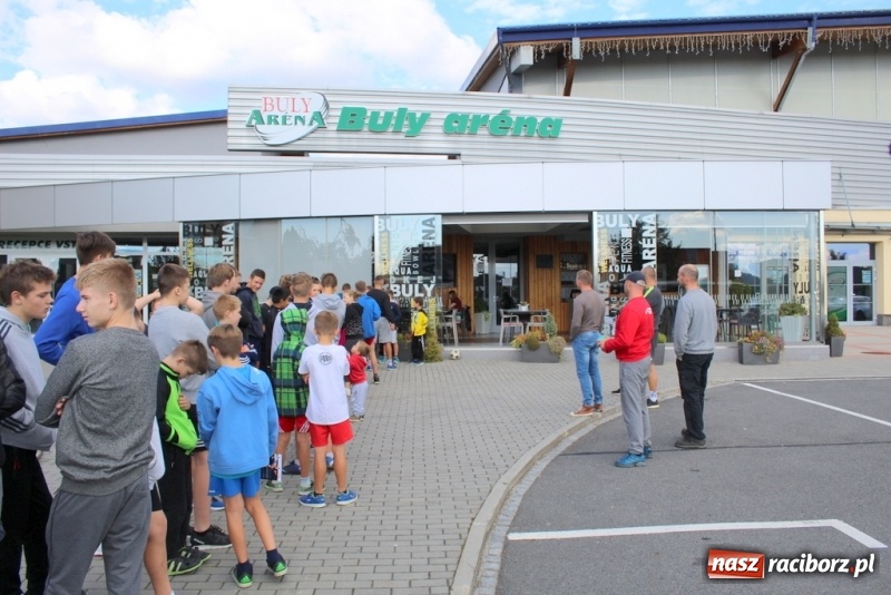 Zdjęcie w galerii na portalu naszraciborz.pl: Podsumowanie projektu Akademia sportu zapaśniczego Ryszarda Wolnego wiadomości z regionu