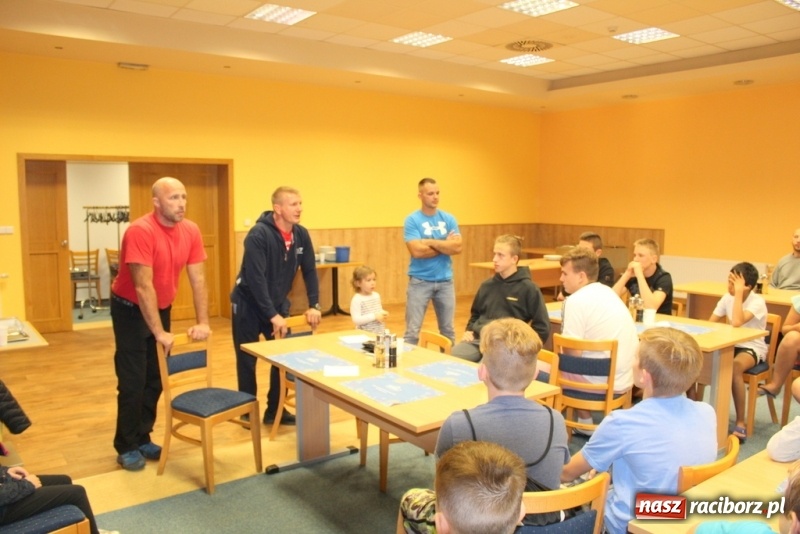 Zdjęcie w galerii na portalu naszraciborz.pl: Podsumowanie projektu Akademia sportu zapaśniczego Ryszarda Wolnego wiadomości z regionu