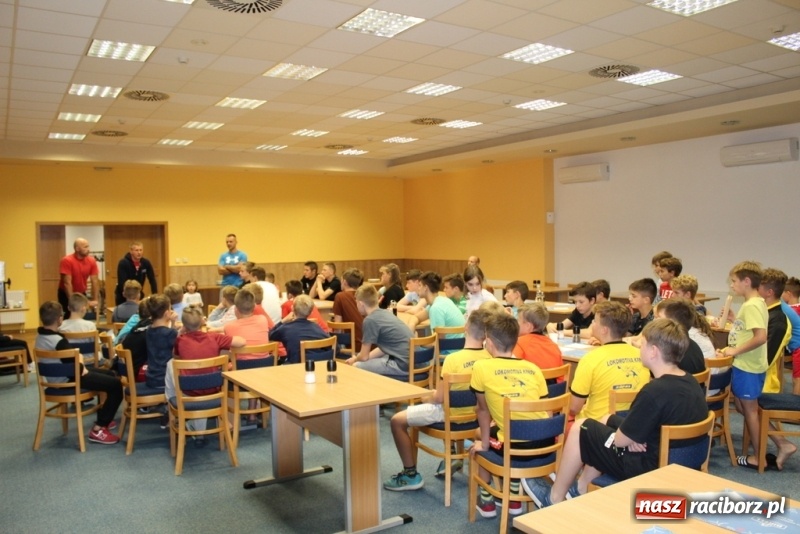 Zdjęcie w galerii na portalu naszraciborz.pl: Podsumowanie projektu Akademia sportu zapaśniczego Ryszarda Wolnego wiadomości z regionu