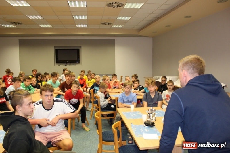 Zdjęcie w galerii na portalu naszraciborz.pl: Podsumowanie projektu Akademia sportu zapaśniczego Ryszarda Wolnego wiadomości z regionu