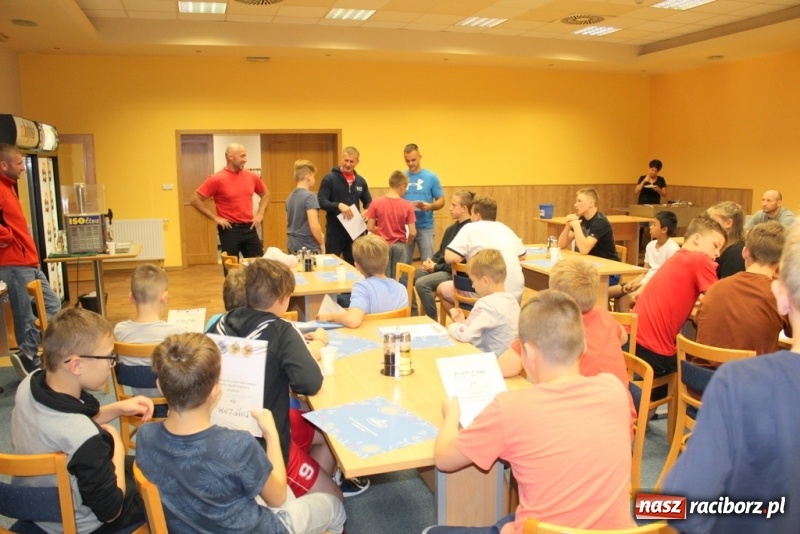 Zdjęcie w galerii na portalu naszraciborz.pl: Podsumowanie projektu Akademia sportu zapaśniczego Ryszarda Wolnego wiadomości z regionu