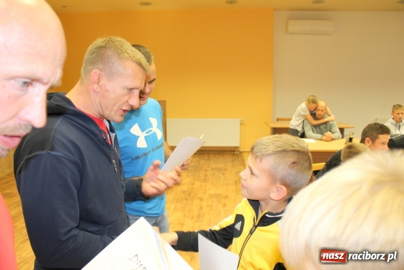 Zdjęcie w galerii na portalu naszraciborz.pl: Podsumowanie projektu Akademia sportu zapaśniczego Ryszarda Wolnego wiadomości z regionu