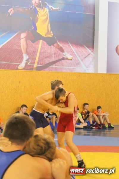 Zdjęcie w galerii na portalu naszraciborz.pl: Podsumowanie projektu Akademia sportu zapaśniczego Ryszarda Wolnego wiadomości z regionu