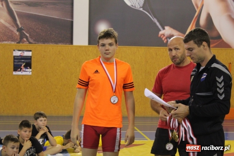 Zdjęcie w galerii na portalu naszraciborz.pl: Podsumowanie projektu Akademia sportu zapaśniczego Ryszarda Wolnego wiadomości z regionu