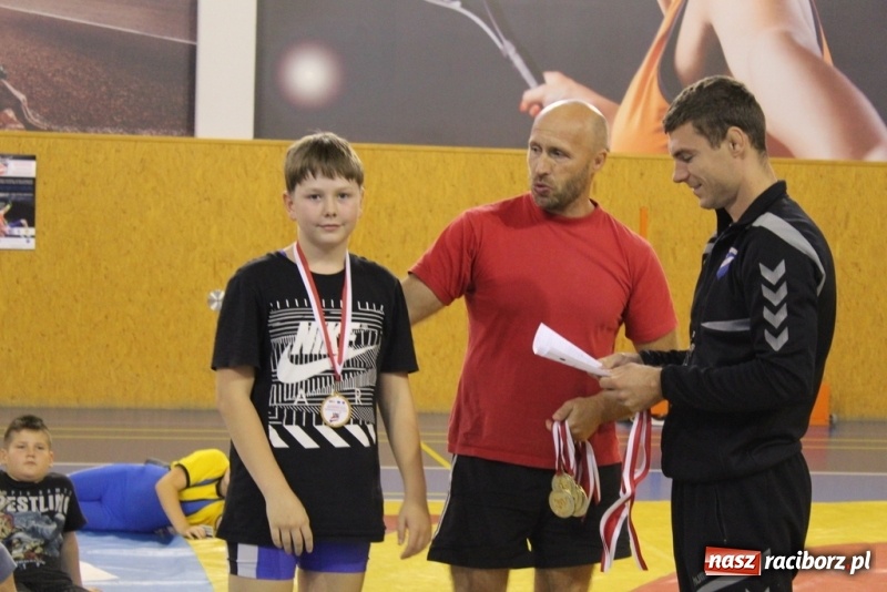 Zdjęcie w galerii na portalu naszraciborz.pl: Podsumowanie projektu Akademia sportu zapaśniczego Ryszarda Wolnego wiadomości z regionu