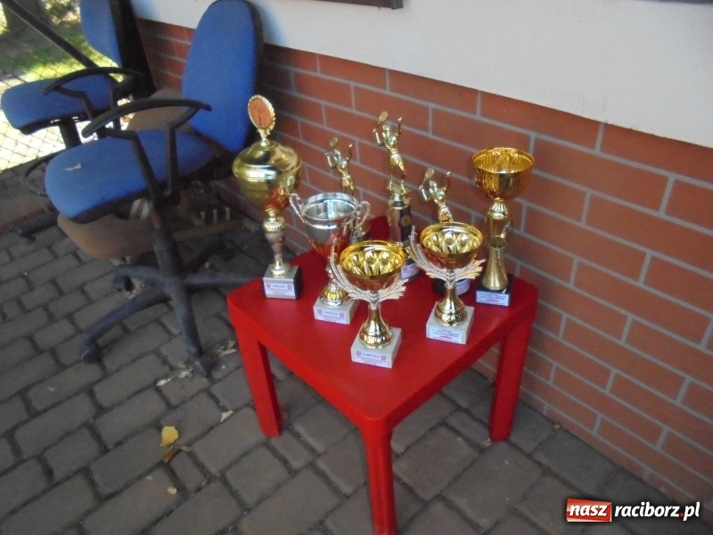 Zdjęcie w galerii na portalu naszraciborz.pl: Wojciech Rybiński młodzieżowym mistrzem Raciborza w tenisie wiadomości z regionu