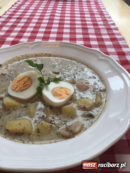 Zdjęcie w galerii na portalu naszraciborz.pl: Kaczka, jabłko, śliwka i rozmaryn, czyli NIEBO W GĘBIE. Raciborskie pierogowe królestwo zaprasza! wiadomości z regionu