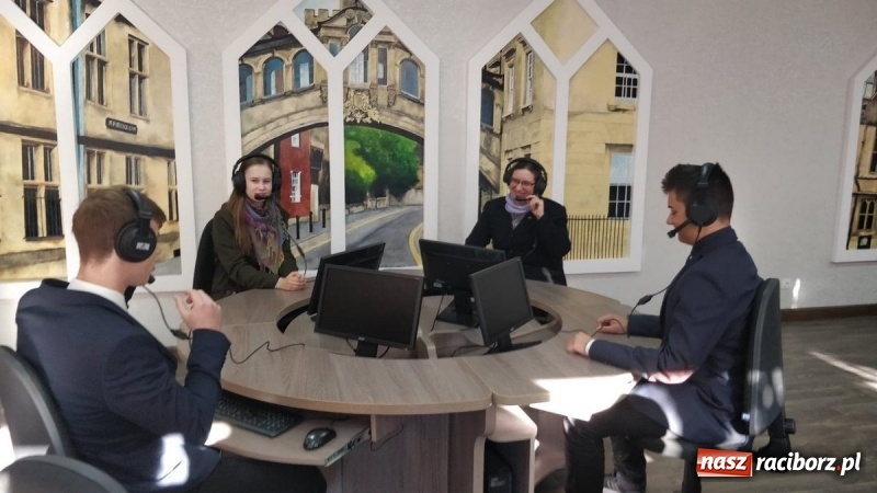 Zdjęcie w galerii na portalu naszraciborz.pl: Raciborski Mechanik na FERREXPO ROBOT FEST 2018 na Ukrainie wiadomości z regionu