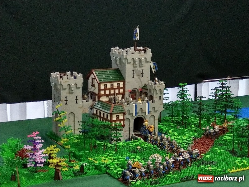 Zdjęcie w galerii na portalu naszraciborz.pl: Raciborski Mechanik na FERREXPO ROBOT FEST 2018 na Ukrainie wiadomości z regionu