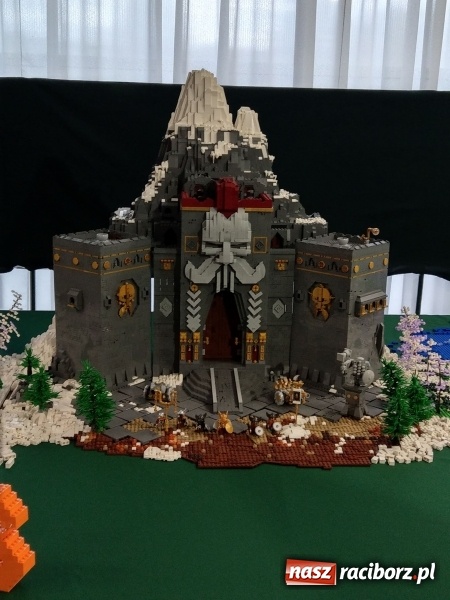 Zdjęcie w galerii na portalu naszraciborz.pl: Raciborski Mechanik na FERREXPO ROBOT FEST 2018 na Ukrainie wiadomości z regionu