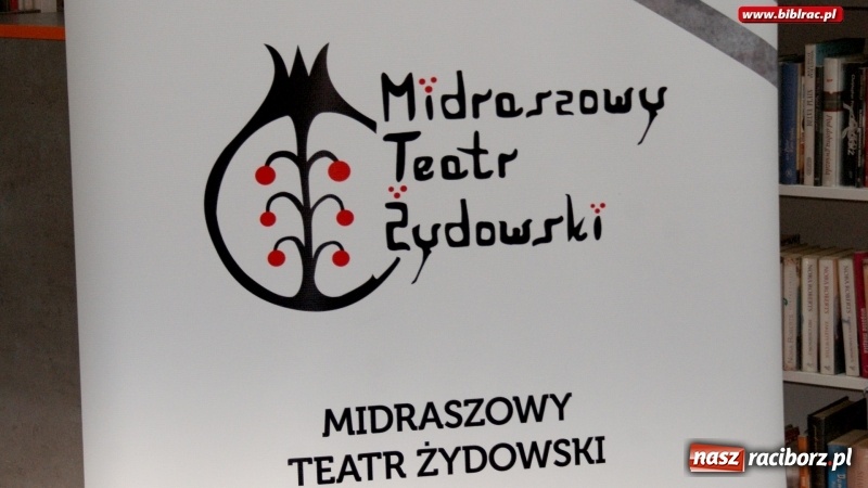 Zdjęcie w galerii na portalu naszraciborz.pl: Wesele żydowskie sefardyjskie. Wykład i wystawa w bibliotece na Ostrogu wiadomości z regionu