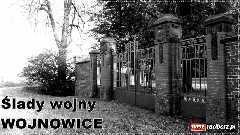 Zdjęcie w galerii na portalu naszraciborz.pl: Rok 1945. Ślady wojny w Wojnowicach wiadomości z regionu