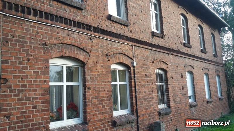 Zdjęcie w galerii na portalu naszraciborz.pl: Rok 1945. Ślady wojny w Wojnowicach wiadomości z regionu