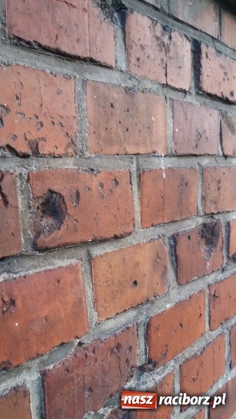 Zdjęcie w galerii na portalu naszraciborz.pl: Rok 1945. Ślady wojny w Wojnowicach wiadomości z regionu