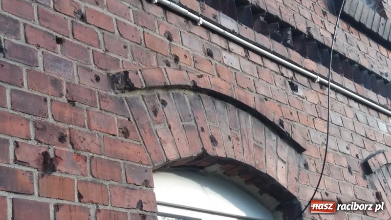 Zdjęcie w galerii na portalu naszraciborz.pl: Rok 1945. Ślady wojny w Wojnowicach wiadomości z regionu