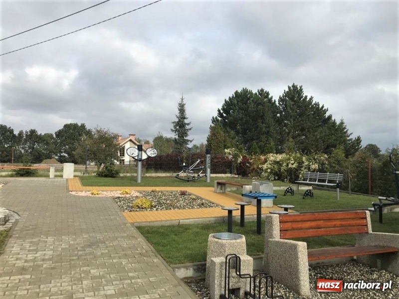 Zdjęcie w galerii na portalu naszraciborz.pl: Otwarte Strefy Aktywności w Gminie Krzyżanowice  wiadomości z regionu