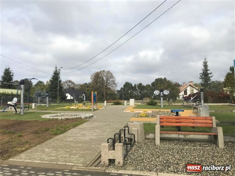 Zdjęcie w galerii na portalu naszraciborz.pl: Otwarte Strefy Aktywności w Gminie Krzyżanowice  wiadomości z regionu