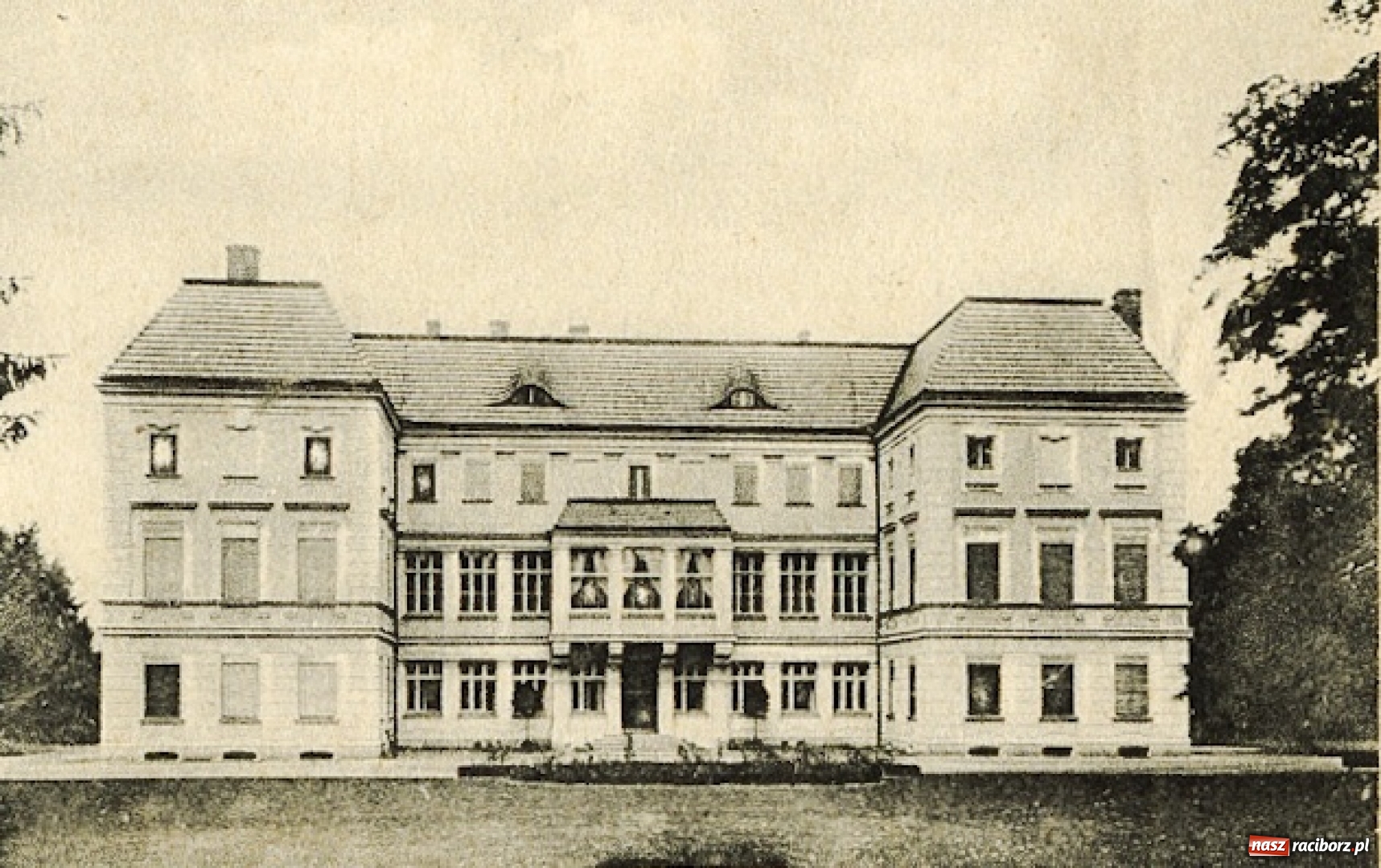 Zdjęcie w galerii na portalu naszraciborz.pl: Tajemnice historii. Wojnowickie lata rodu von Banck  wiadomości z regionu