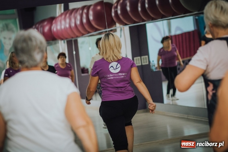 Zdjęcie w galerii na portalu naszraciborz.pl: Aktywna sobota, czyli Dzień Otwarty Akademii Fitness wiadomości z regionu