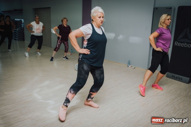 Zdjęcie w galerii na portalu naszraciborz.pl: Aktywna sobota, czyli Dzień Otwarty Akademii Fitness wiadomości z regionu