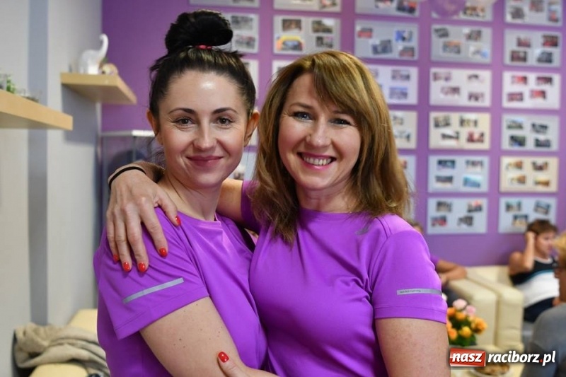 Zdjęcie w galerii na portalu naszraciborz.pl: Aktywna sobota, czyli Dzień Otwarty Akademii Fitness wiadomości z regionu