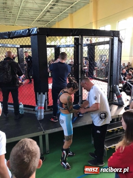 Zdjęcie w galerii na portalu naszraciborz.pl: Sześć medali Łamatorów w Świętochłowicach wiadomości z regionu