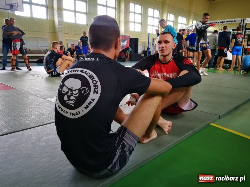 Zdjęcie w galerii na portalu naszraciborz.pl: Sześć medali Łamatorów w Świętochłowicach wiadomości z regionu