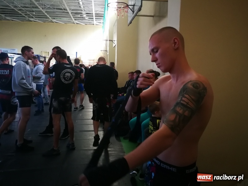 Zdjęcie w galerii na portalu naszraciborz.pl: Sześć medali Łamatorów w Świętochłowicach wiadomości z regionu