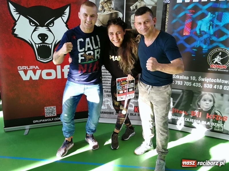 Zdjęcie w galerii na portalu naszraciborz.pl: Sześć medali Łamatorów w Świętochłowicach wiadomości z regionu