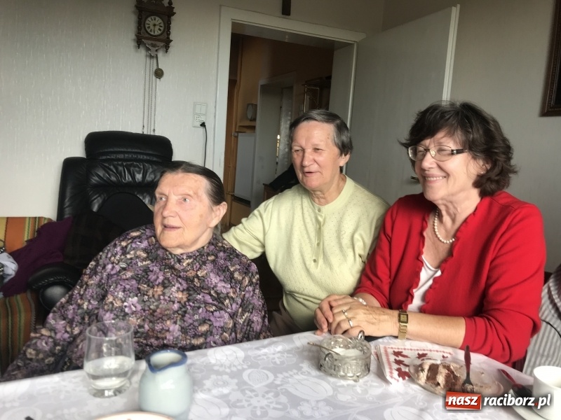 Zdjęcie w galerii na portalu naszraciborz.pl: 104. urodziny Marii Piszczan z Bieńkowic  wiadomości z regionu