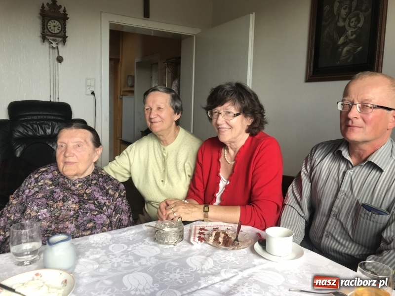 Zdjęcie w galerii na portalu naszraciborz.pl: 104. urodziny Marii Piszczan z Bieńkowic  wiadomości z regionu