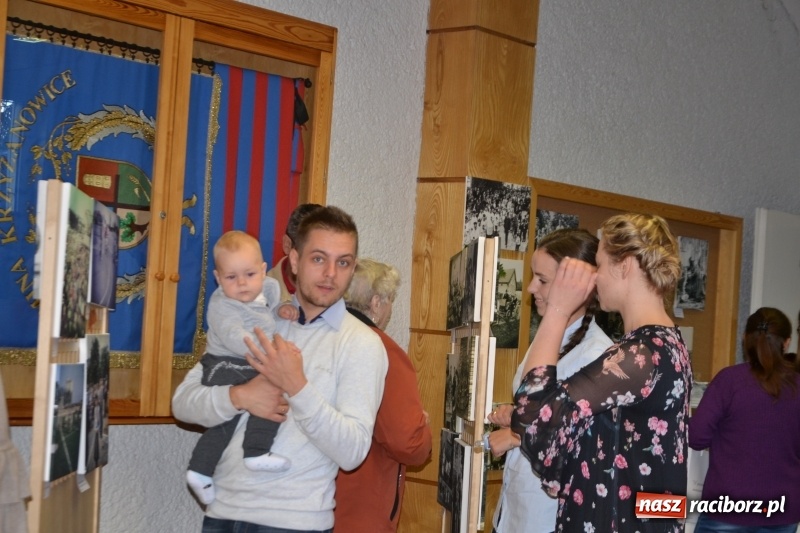Zdjęcie w galerii na portalu naszraciborz.pl: Krzyżanowice. W poszukiwaniu minionego czasu  wiadomości z regionu