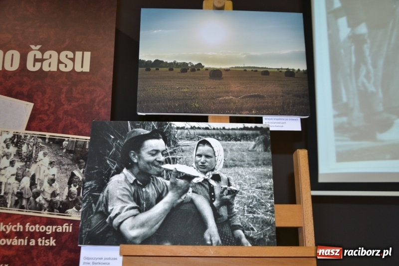 Zdjęcie w galerii na portalu naszraciborz.pl: Krzyżanowice. W poszukiwaniu minionego czasu  wiadomości z regionu