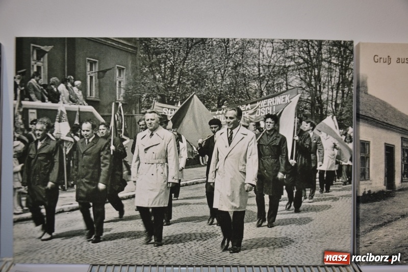 Zdjęcie w galerii na portalu naszraciborz.pl: Krzyżanowice. W poszukiwaniu minionego czasu  wiadomości z regionu