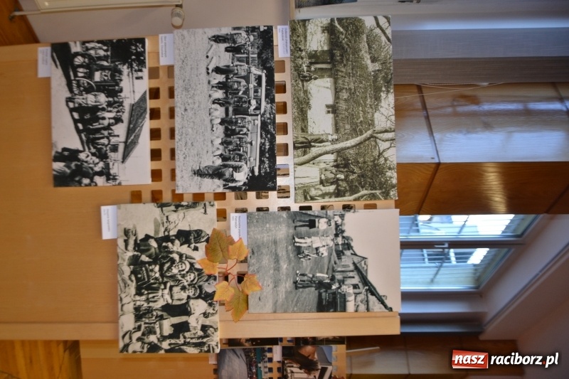 Zdjęcie w galerii na portalu naszraciborz.pl: Krzyżanowice. W poszukiwaniu minionego czasu  wiadomości z regionu