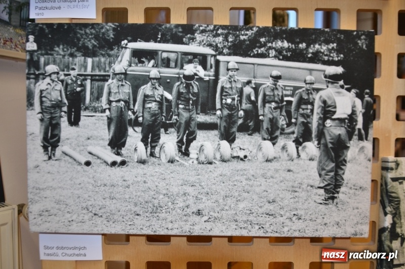 Zdjęcie w galerii na portalu naszraciborz.pl: Krzyżanowice. W poszukiwaniu minionego czasu  wiadomości z regionu