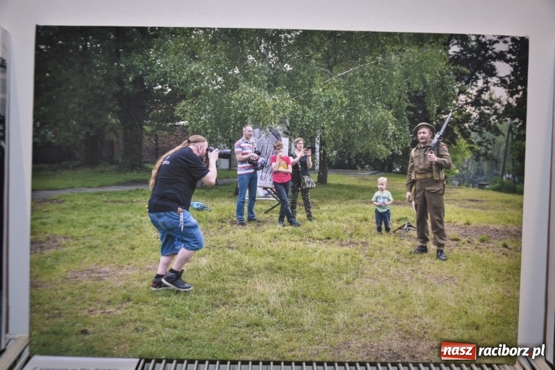 Zdjęcie w galerii na portalu naszraciborz.pl: Krzyżanowice. W poszukiwaniu minionego czasu  wiadomości z regionu