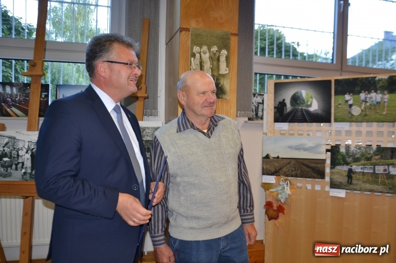 Zdjęcie w galerii na portalu naszraciborz.pl: Krzyżanowice. W poszukiwaniu minionego czasu  wiadomości z regionu