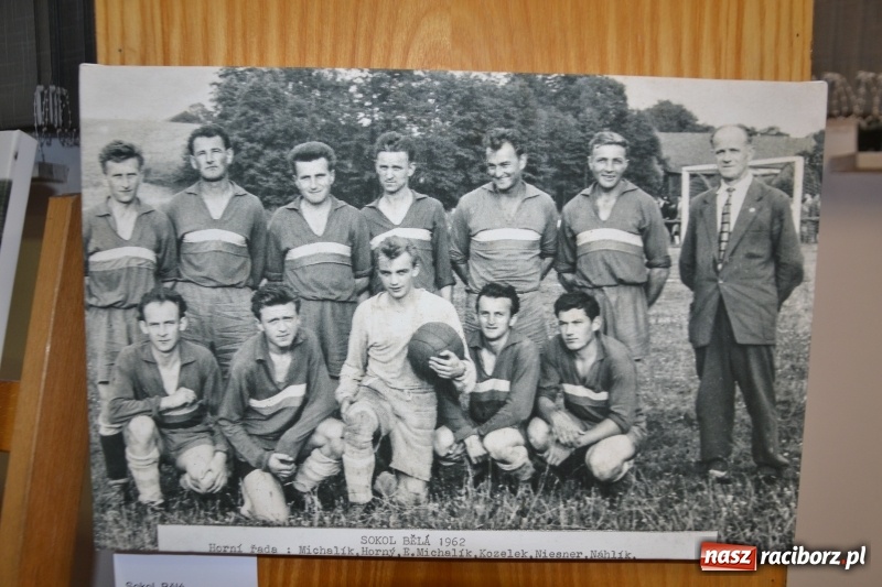 Zdjęcie w galerii na portalu naszraciborz.pl: Krzyżanowice. W poszukiwaniu minionego czasu  wiadomości z regionu