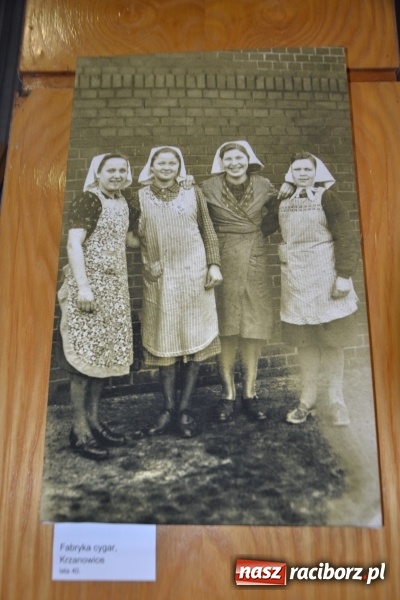 Zdjęcie w galerii na portalu naszraciborz.pl: Krzyżanowice. W poszukiwaniu minionego czasu  wiadomości z regionu