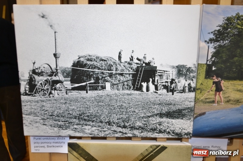 Zdjęcie w galerii na portalu naszraciborz.pl: Krzyżanowice. W poszukiwaniu minionego czasu  wiadomości z regionu