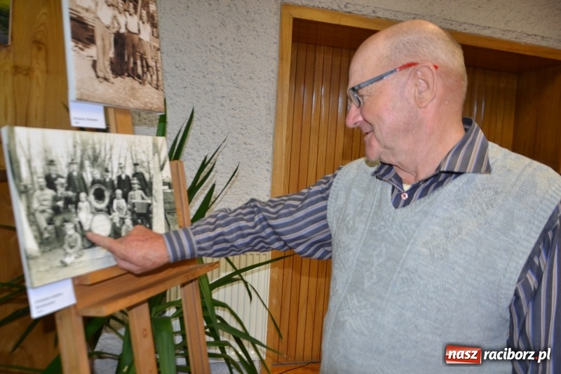 Zdjęcie w galerii na portalu naszraciborz.pl: Krzyżanowice. W poszukiwaniu minionego czasu  wiadomości z regionu