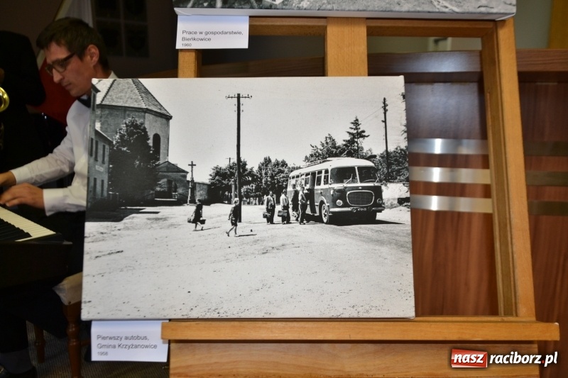 Zdjęcie w galerii na portalu naszraciborz.pl: Krzyżanowice. W poszukiwaniu minionego czasu  wiadomości z regionu